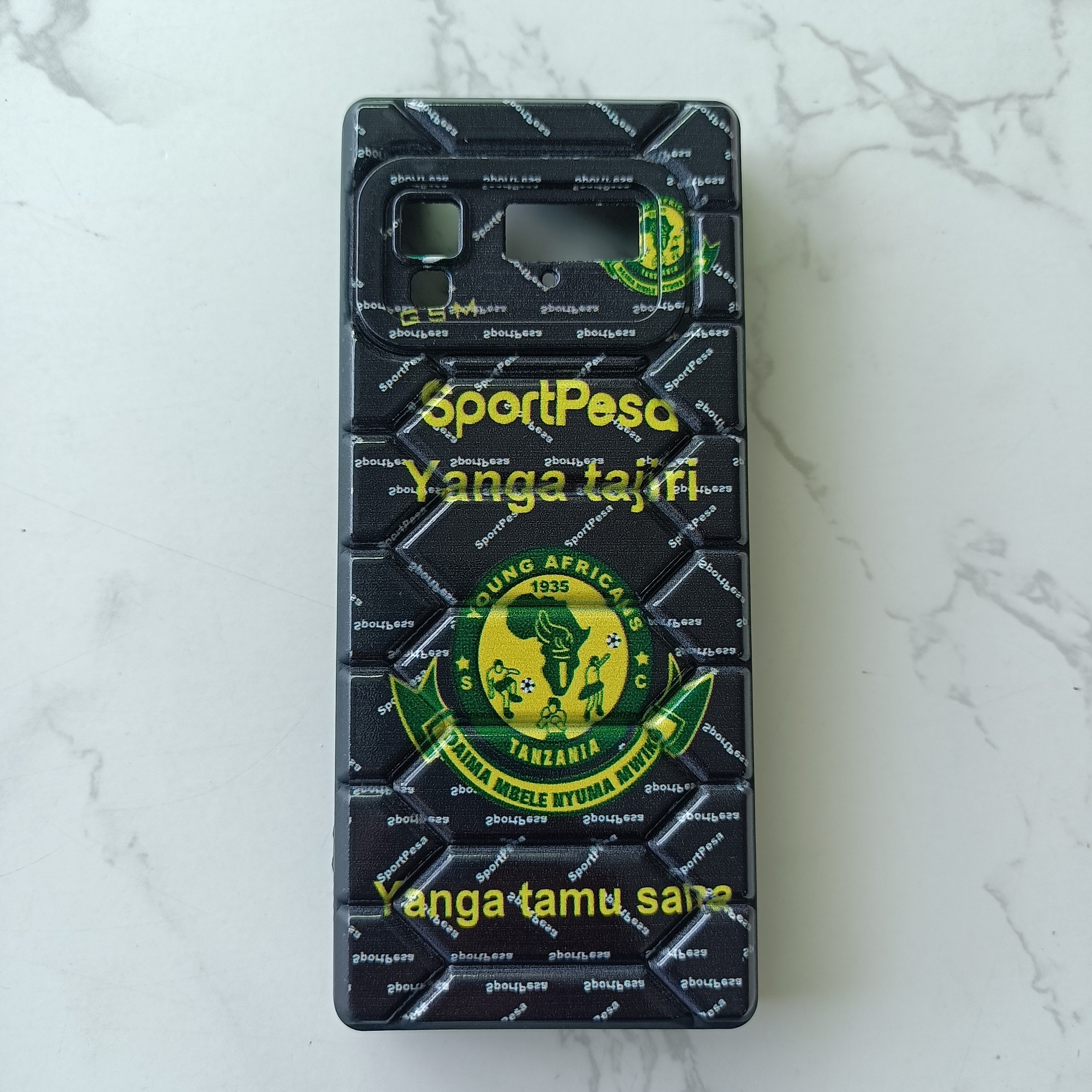 Colorful Good Selling Wholesale SmallTurtle shell pattern TPU Back Cover For T528 NEW phone case