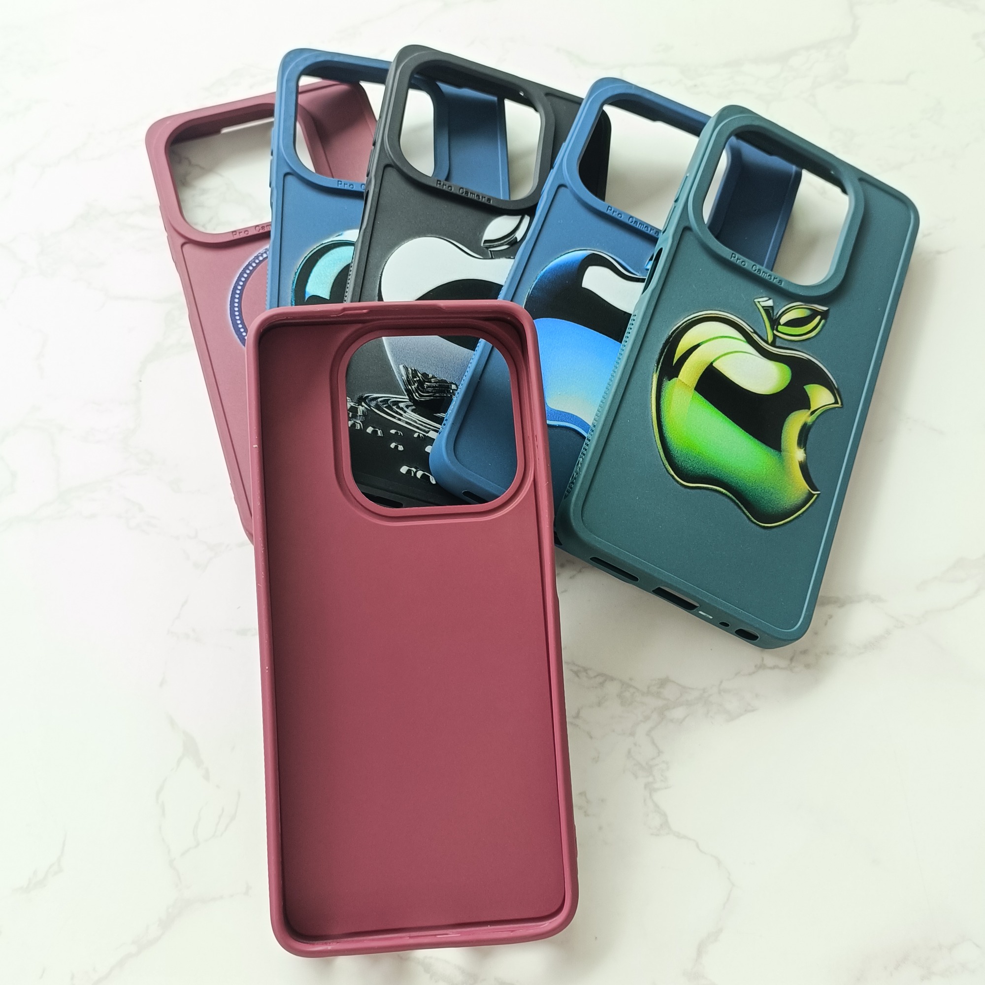 Hot Soft TPU Phone Case for TEC POP 10, POP 10C Black Cover