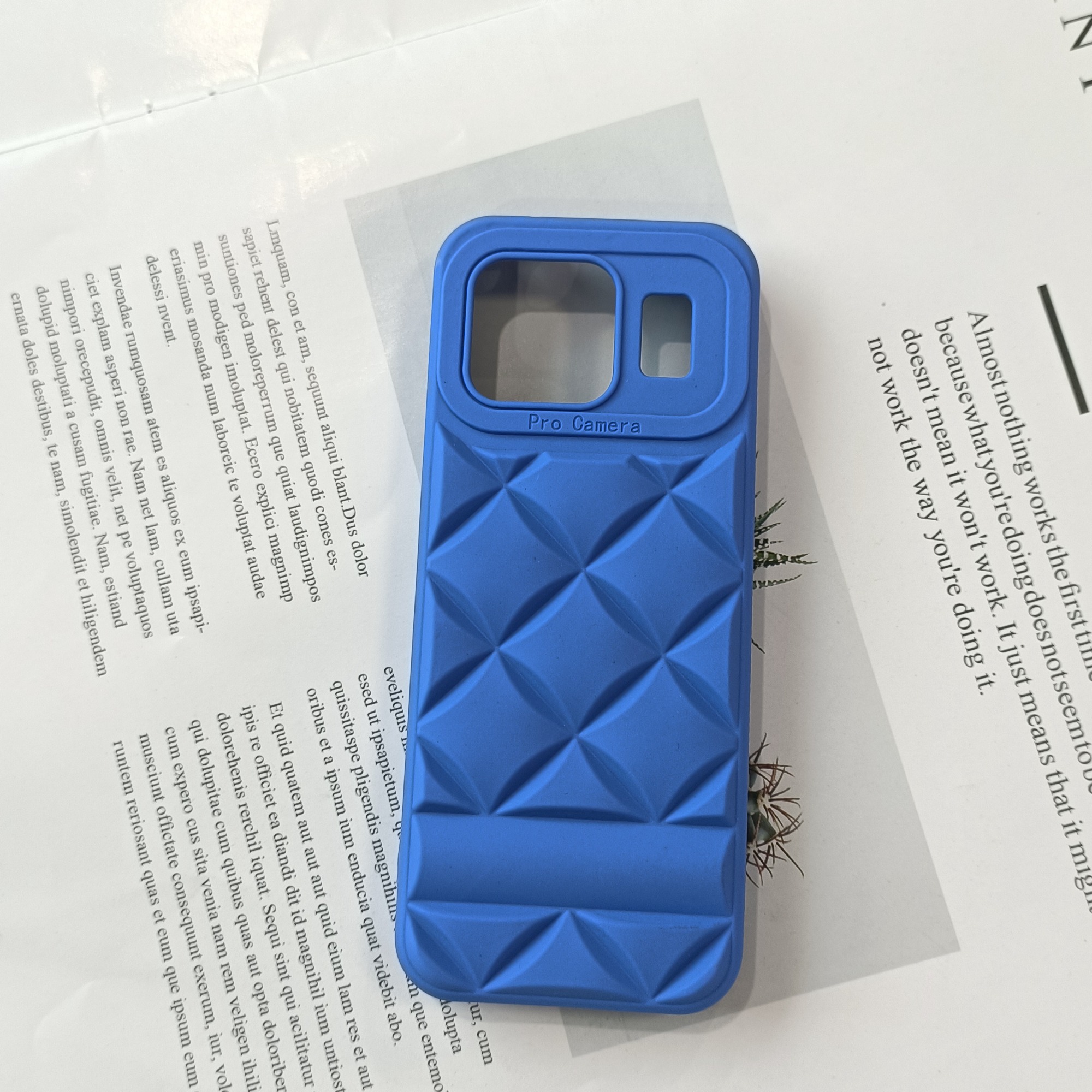 Wholesale Small TPU back cover for T315 T455 Phone case