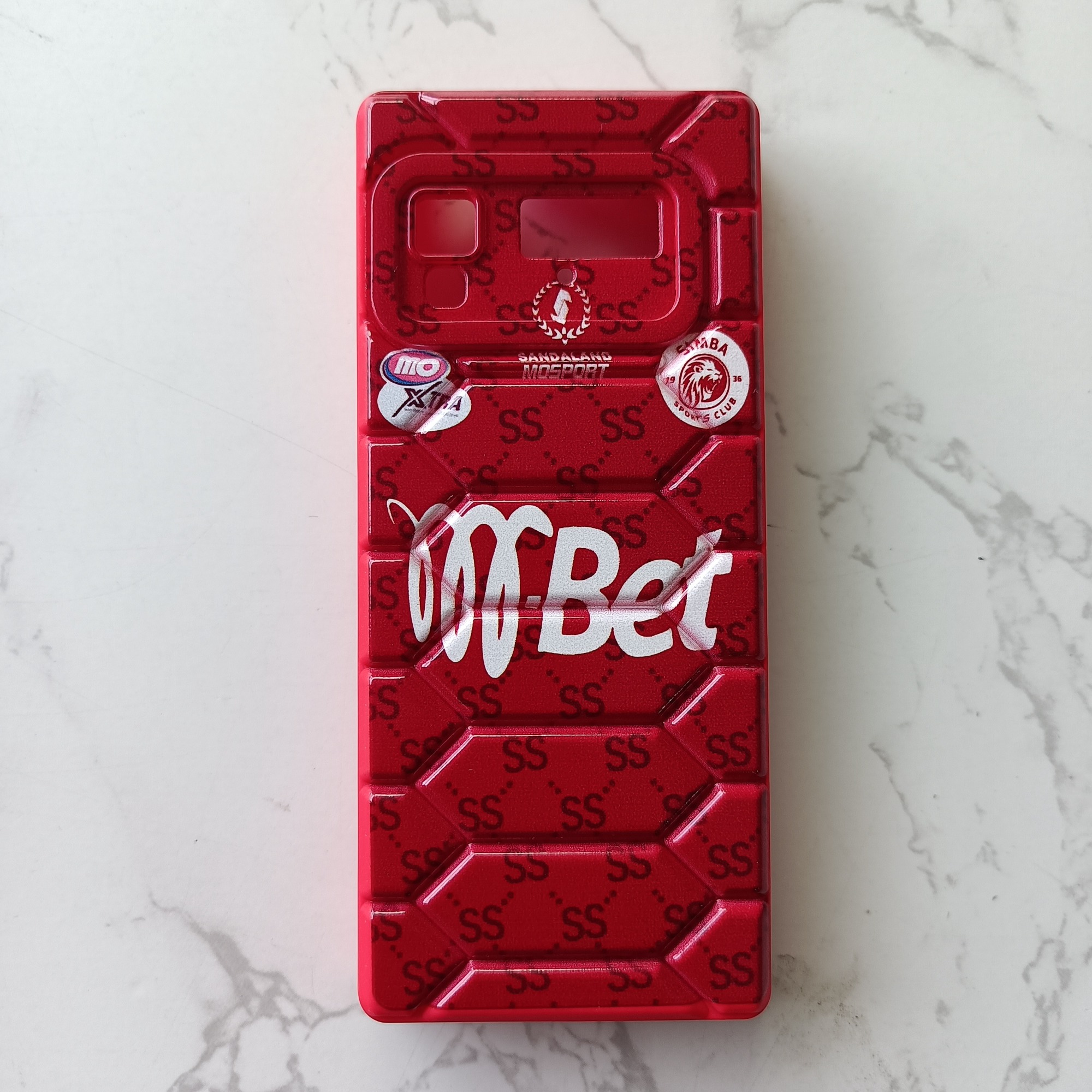 Colorful Good Selling Wholesale SmallTurtle shell pattern TPU Back Cover For T528 NEW phone case