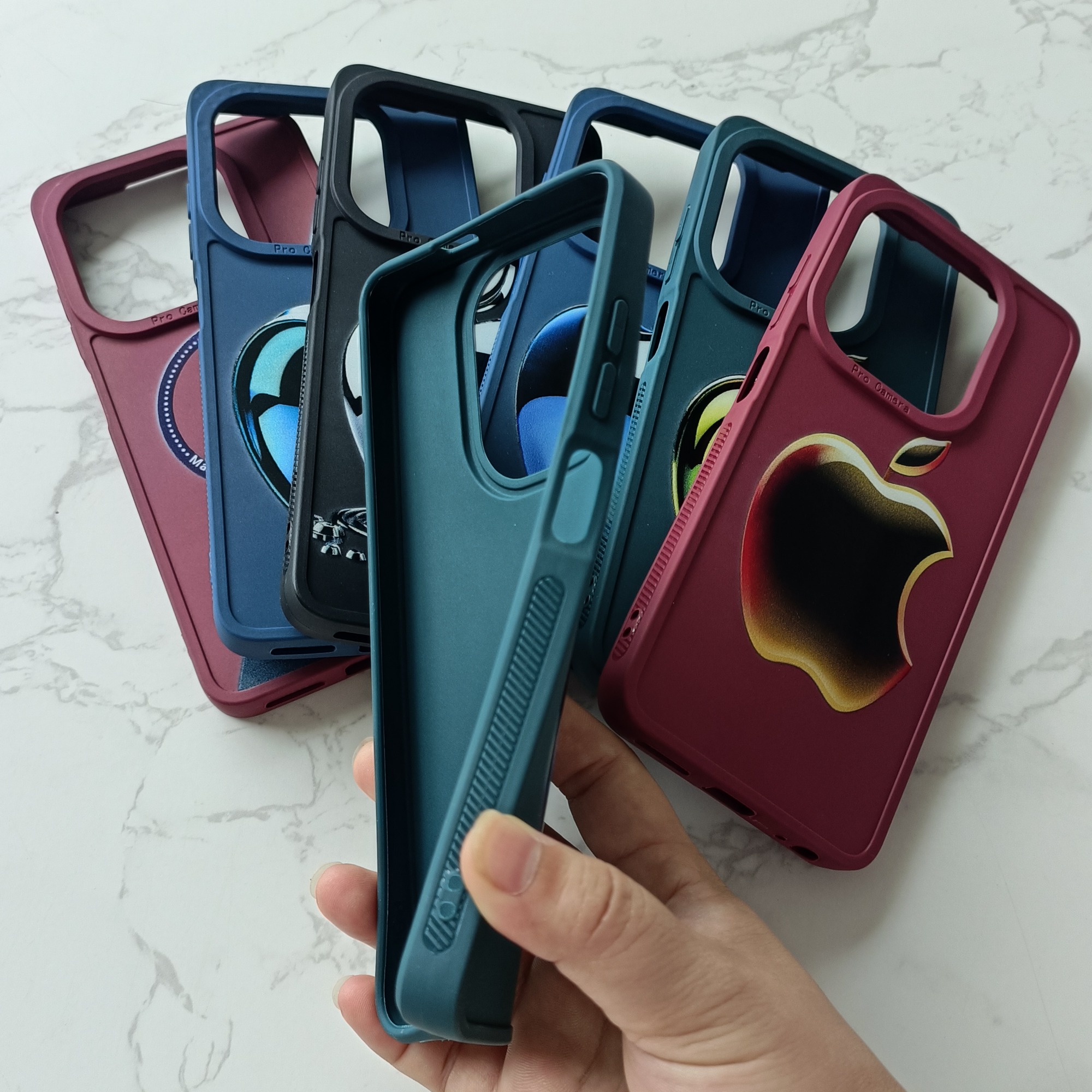 Hot Soft TPU Phone Case for TEC POP 10, POP 10C Black Cover