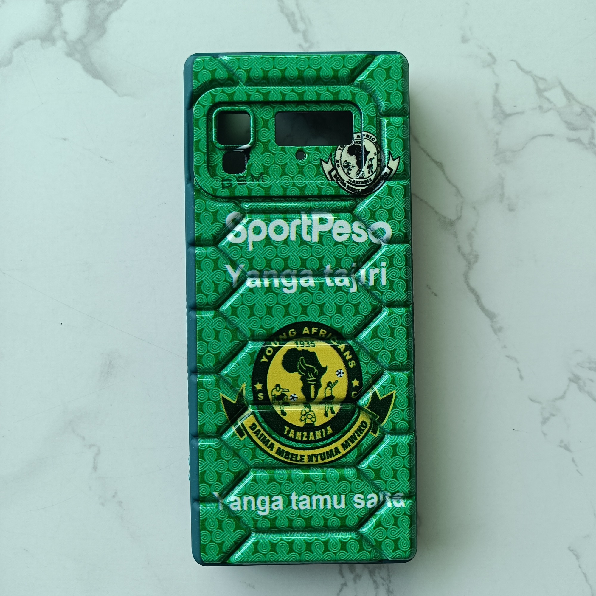 Colorful Good Selling Wholesale SmallTurtle shell pattern TPU Back Cover For T528 NEW phone case