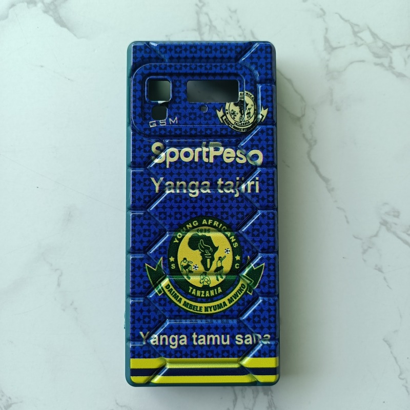 Colorful Good Selling Wholesale SmallTurtle shell pattern TPU Back Cover For T528 NEW phone case