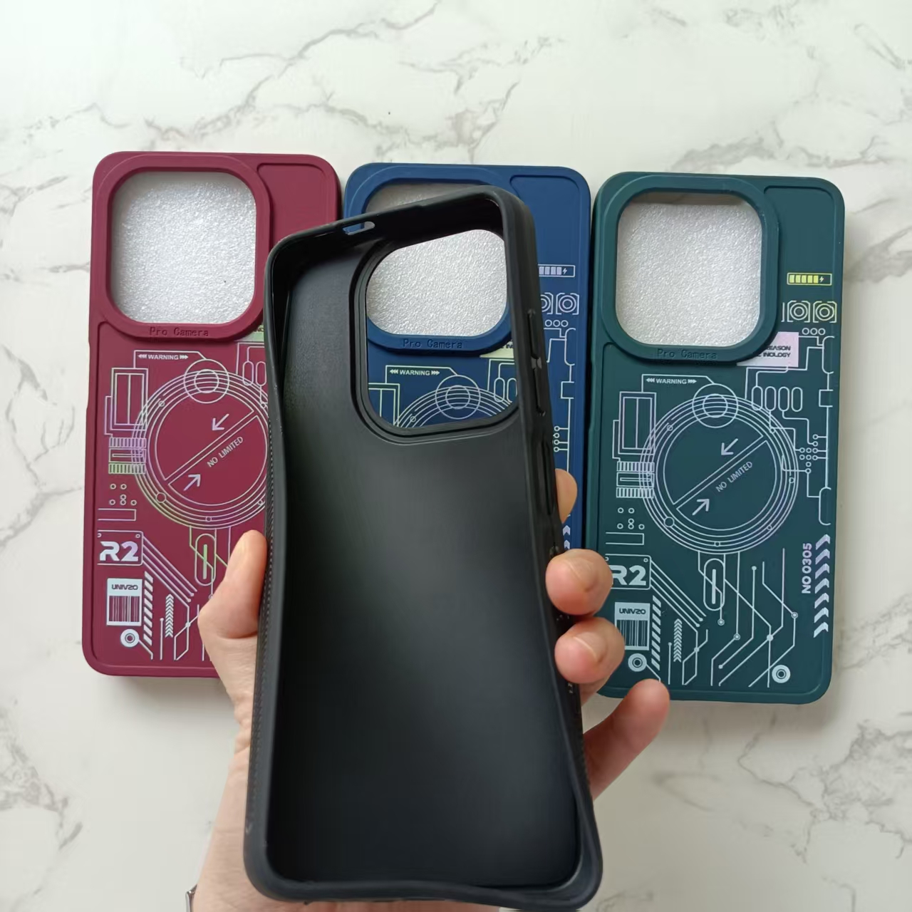 Factory wholesale TPU Phone Case for INF SMART 10, SMART 10 HD