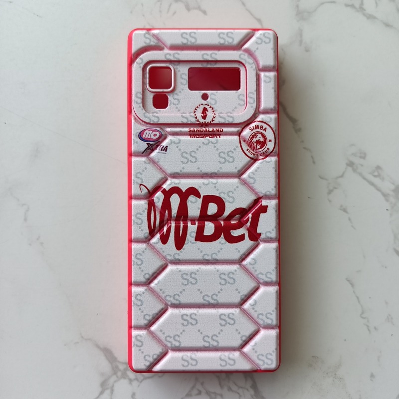 Colorful Good Selling Wholesale SmallTurtle shell pattern TPU Back Cover For T528 NEW phone case