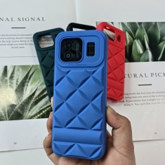 Wholesale Small TPU back cover for T315 T455 Phone case