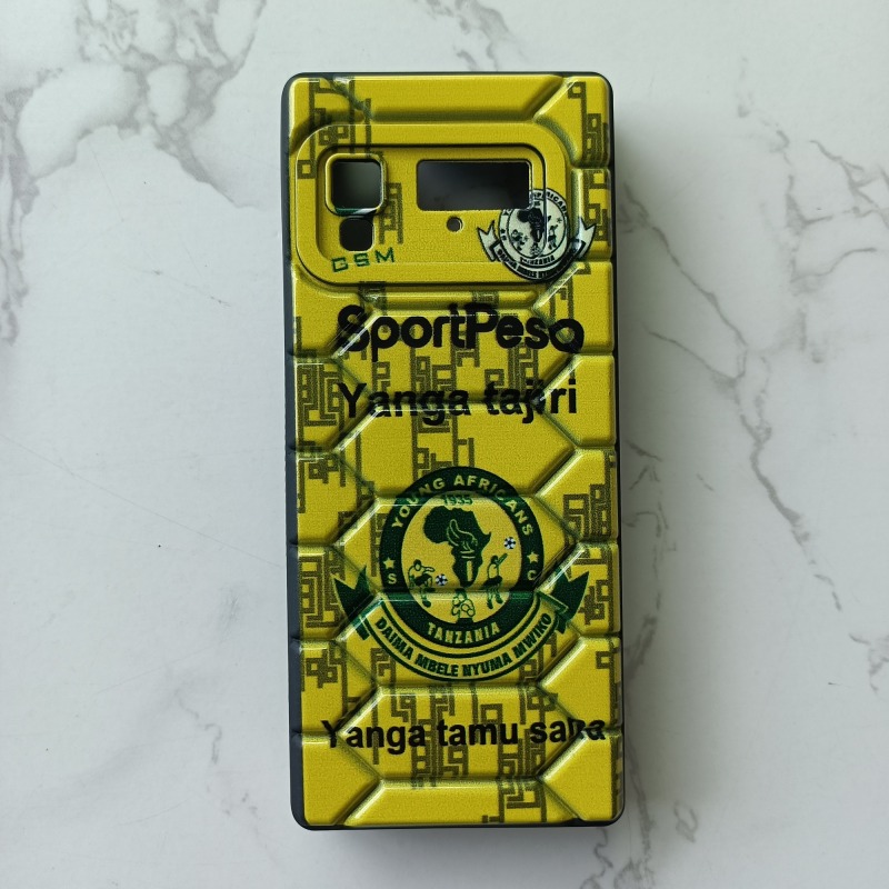 Colorful Good Selling Wholesale SmallTurtle shell pattern TPU Back Cover For T528 NEW phone case