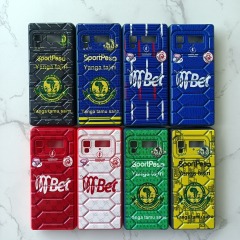 Colorful Good Selling Wholesale SmallTurtle shell pattern TPU Back Cover For T528 NEW phone case