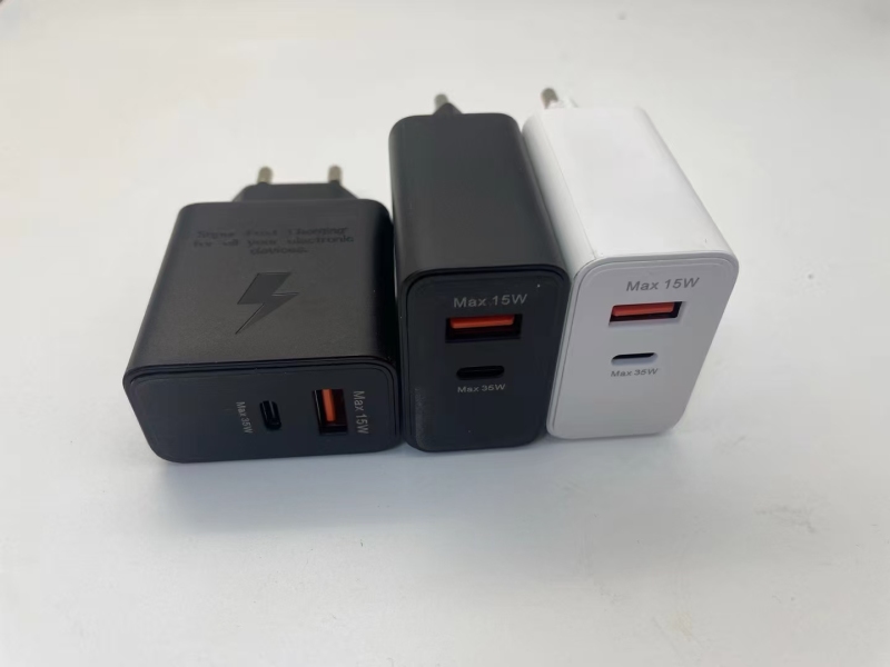 Wholesale EU US UK 20W Fast Charger PD QC USB Type C Quick Wall Charger 1 Port Type C Usb a Fast Wall Charger