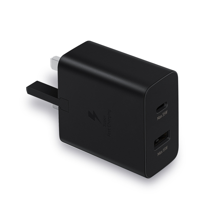 A+C 35W Fast Charger Type C Quick Charger