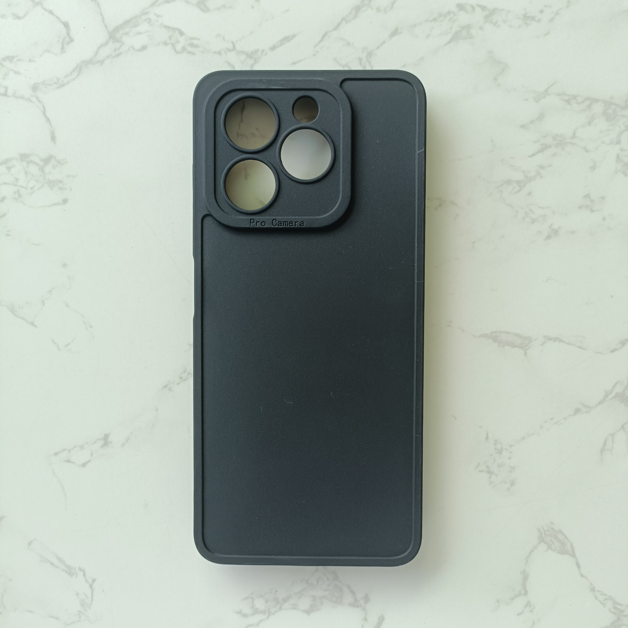 TPU cover TEC POP 10 POP 10C soft phone case