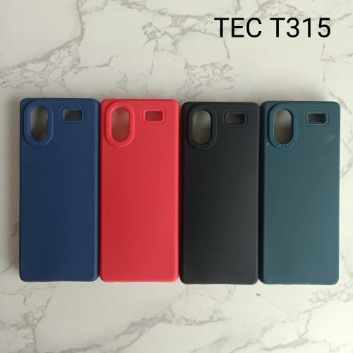 Small TPU back cover for T315 T455 Phone case