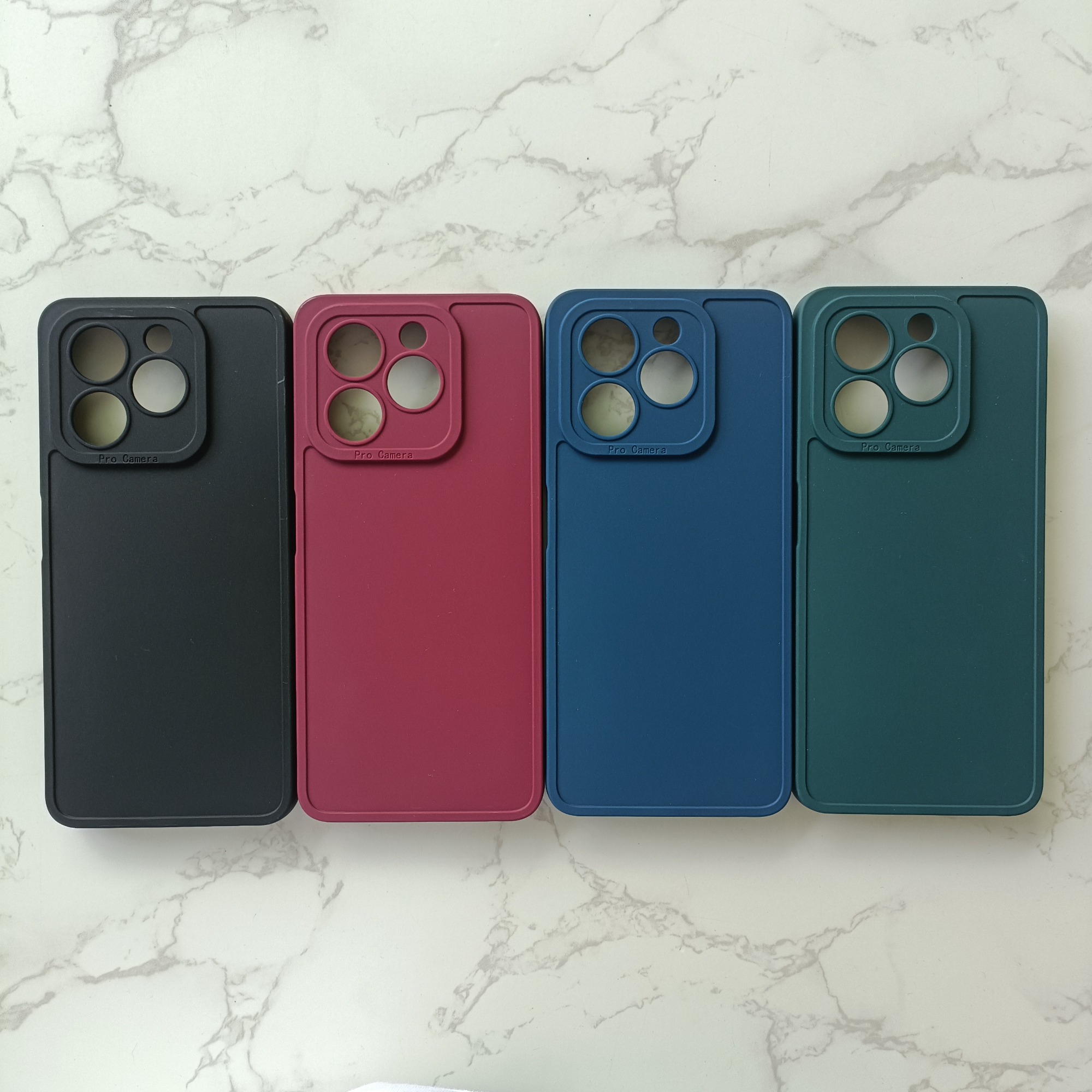 TPU cover INF SMART 10 SMART 10 HD soft phone case