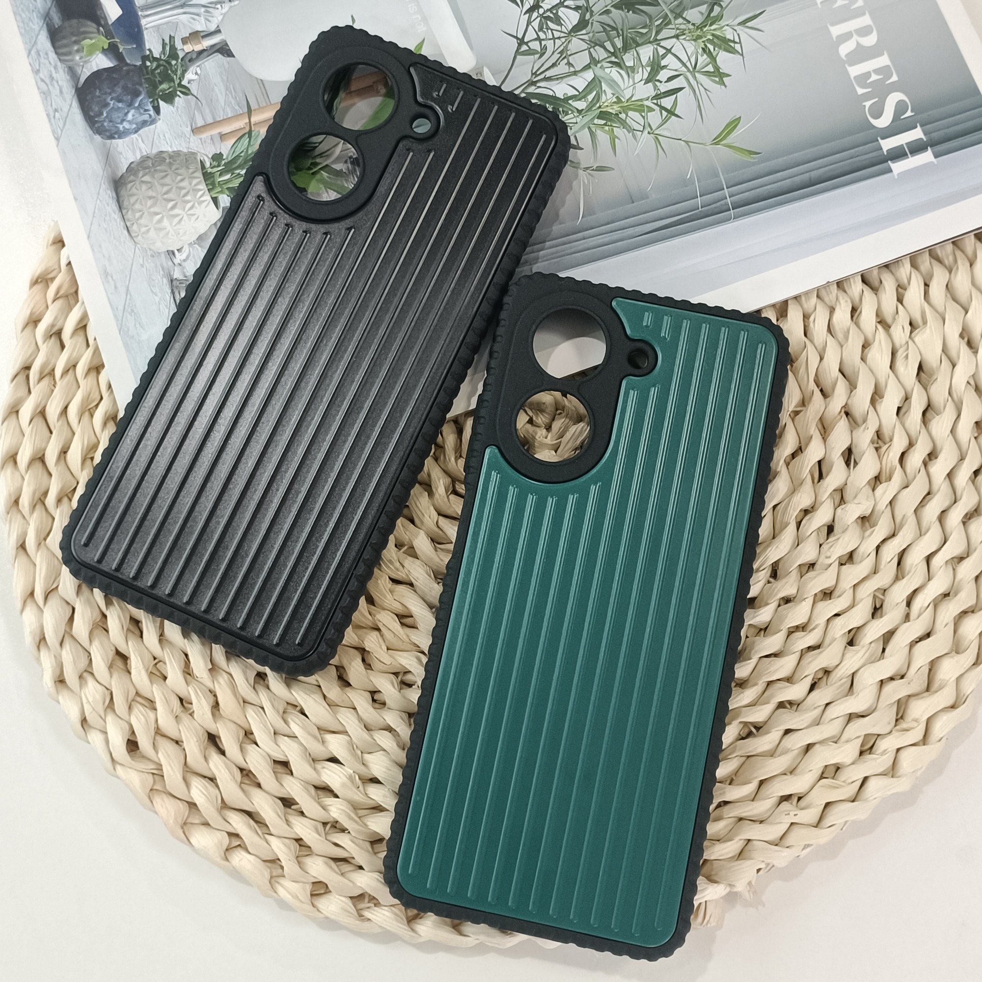 Redmi A5 free landear Hard Case