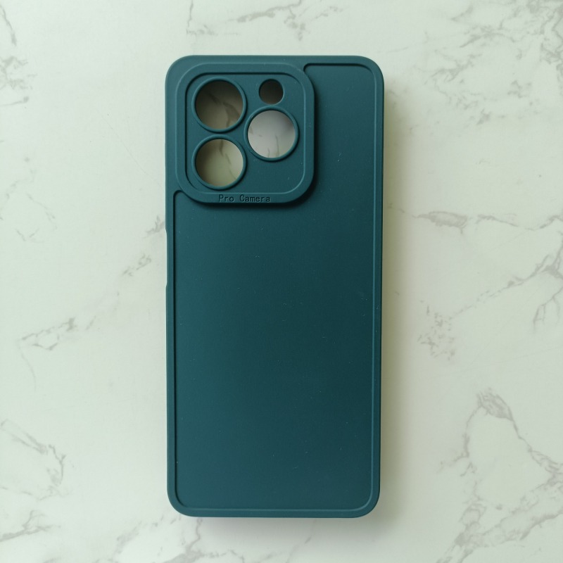 TPU cover TEC POP 10 POP 10C soft phone case