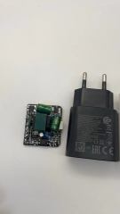 Wholesale EU US UK 20W Fast Charger PD QC USB Type C Quick Wall Charger 1 Port Type C Usb a Fast Wall Charger