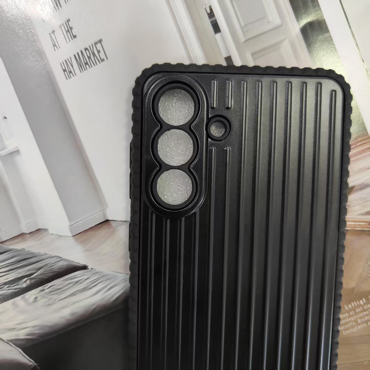 SAM A26 A36 A56 free landear Hard Case