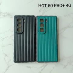 INF HOT 50 PRO+ free landear Hard Case