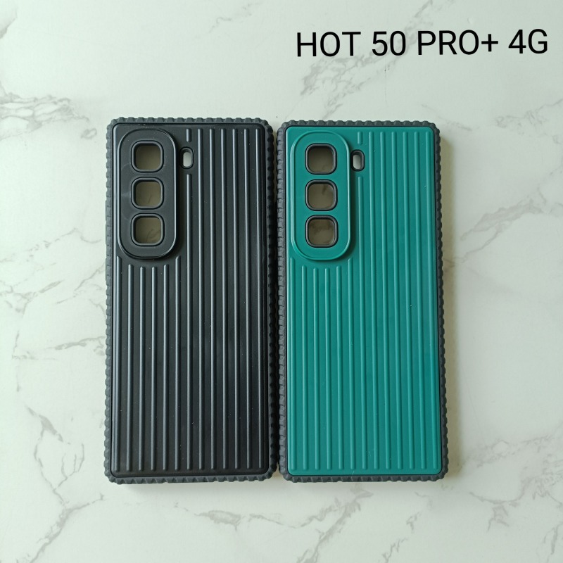 INF HOT 50 PRO+ free landear Hard Case