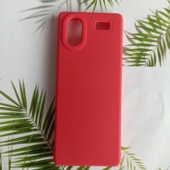 Small TPU back cover for T315 T455 Phone case