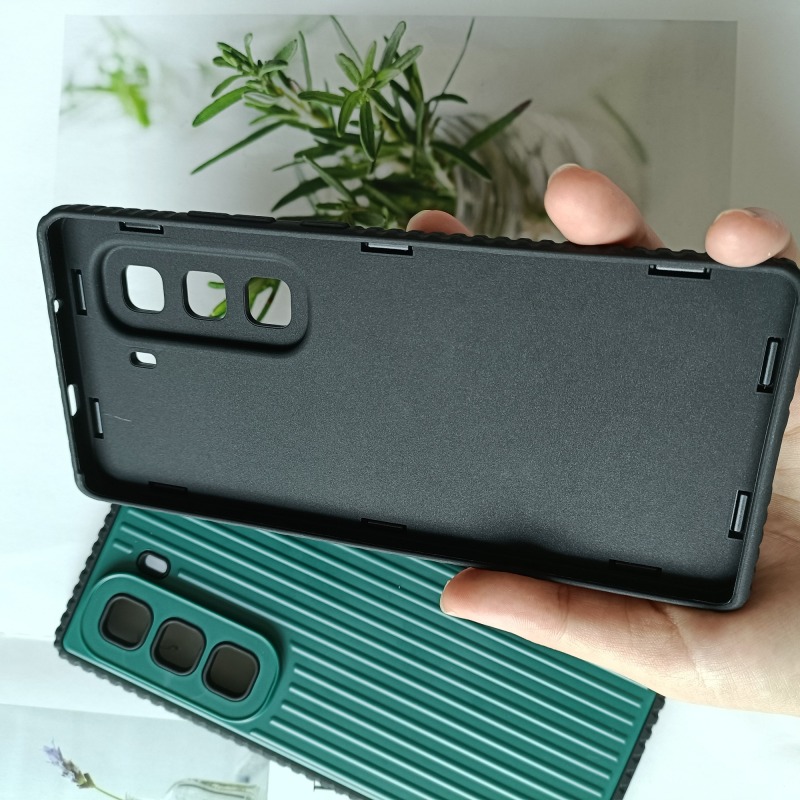 INF HOT 50 PRO+ free landear Hard Case