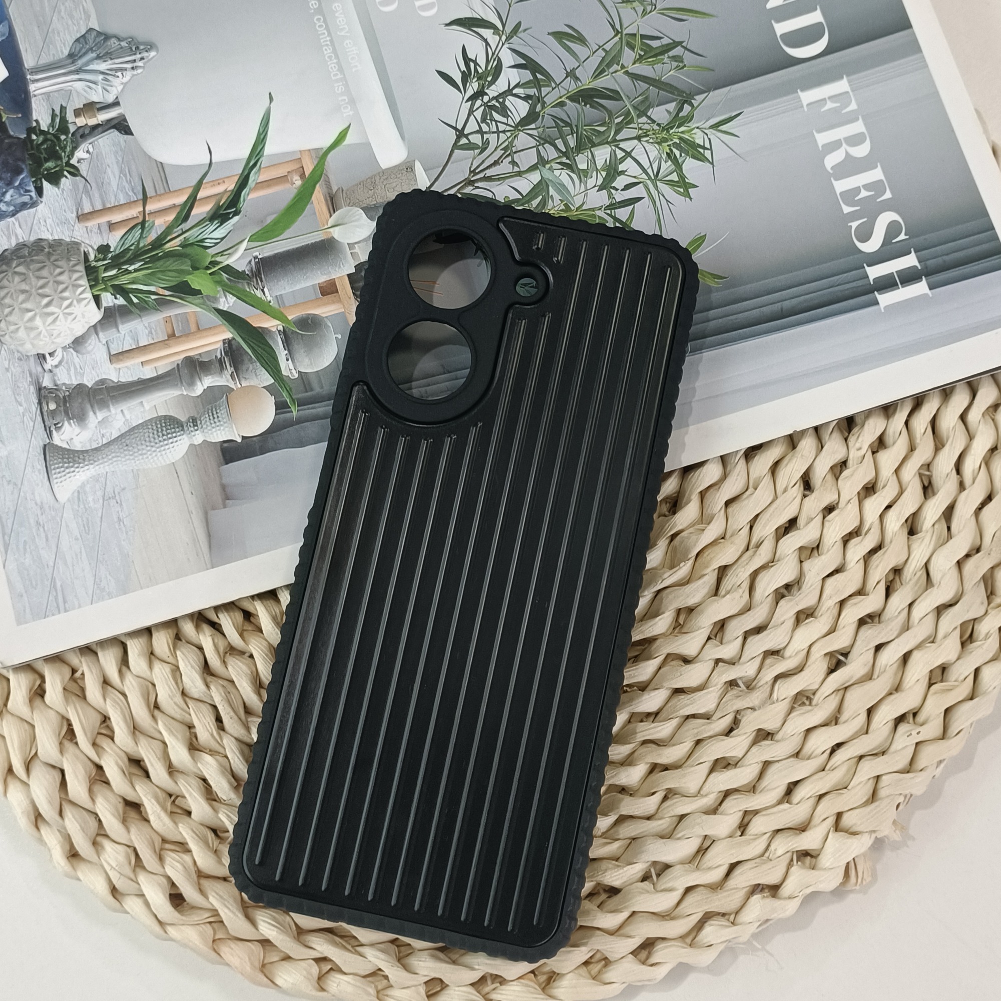 Redmi A5 free landear Hard Case