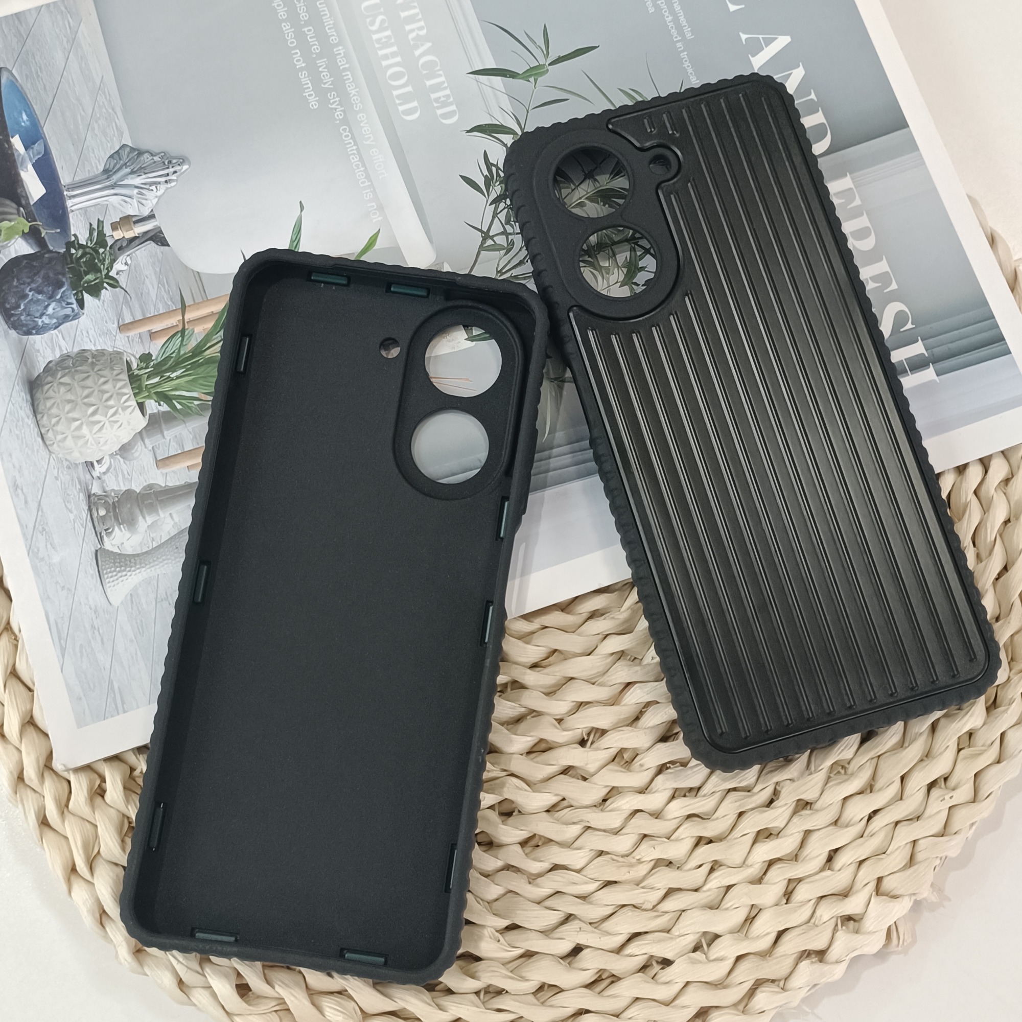 Redmi A5 free landear Hard Case