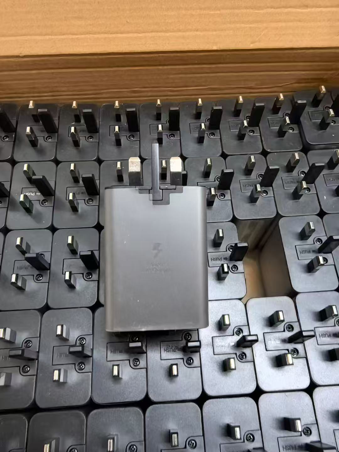 A+C+C 35W Fast Charger Type C Quick Charger