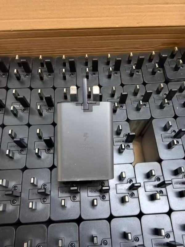 A+C+C 35W Fast Charger Type C Quick Charger