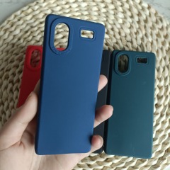 Small TPU back cover for T315 T455 Phone case