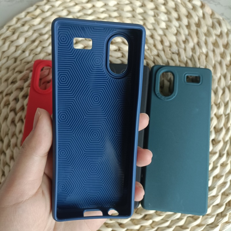 Small TPU back cover for T315 T455 Phone case