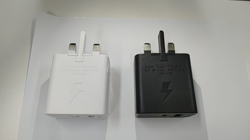 A+C 35W Fast Charger Type C Quick Charger