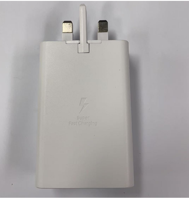 A+C+C 35W Fast Charger Type C Quick Charger