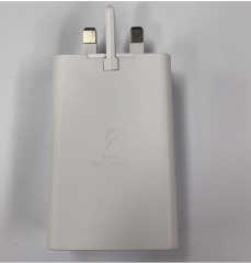 A+C+C 35W Fast Charger Type C Quick Charger