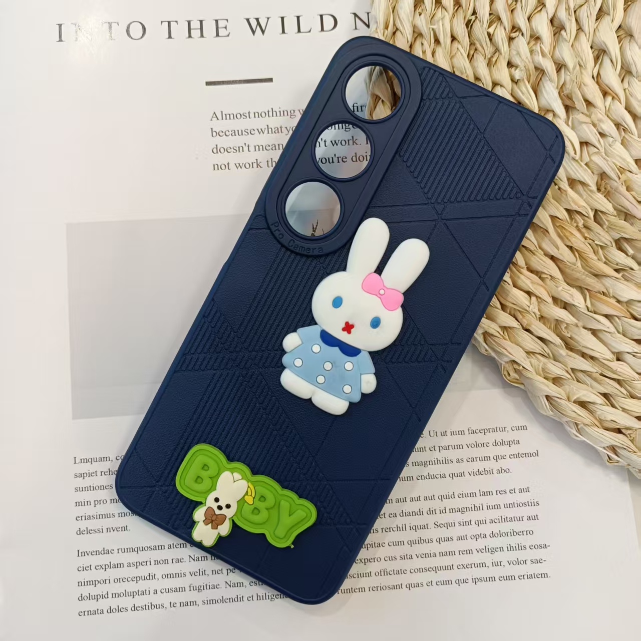 INF SMART10 SMART10HD New Design tpu Phone case with dolls