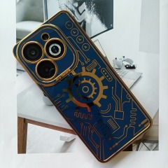 INFINIX SMART10 SMART10HD Fancy EP Soft Phone Case