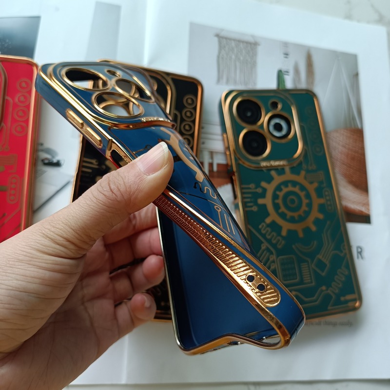 INFINIX SMART10 SMART10HD Fancy EP Soft Phone Case