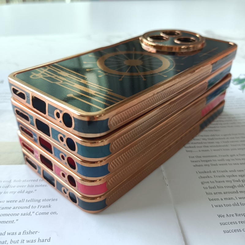 TECNO POP10 POP10C Fancy EP Soft Phone Case