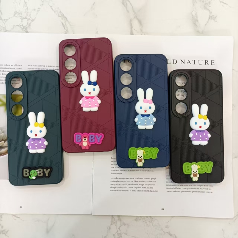 INF SMART10 SMART10HD New Design tpu Phone case with dolls