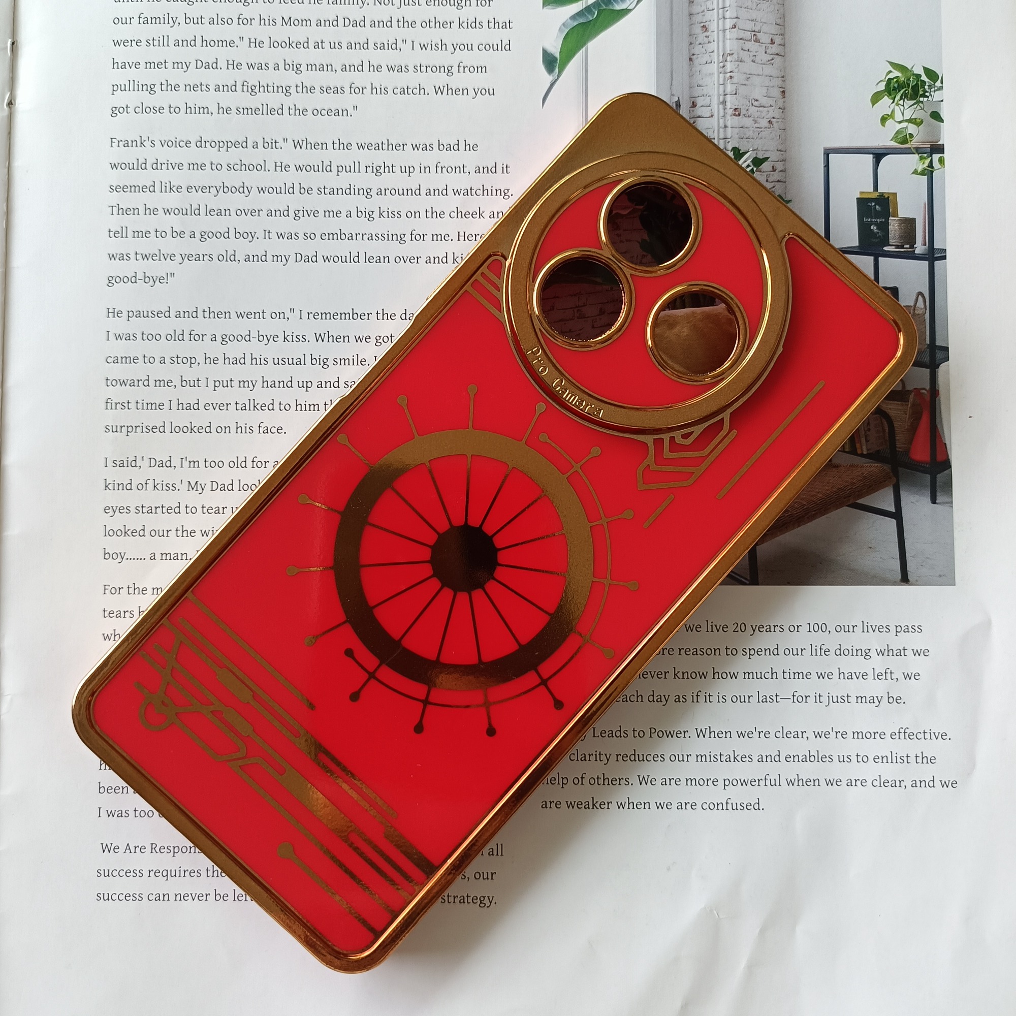 TECNO POP10 POP10C Fancy EP Soft Phone Case