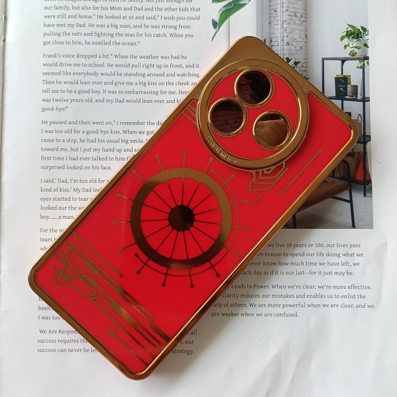 TECNO POP10 POP10C Fancy EP Soft Phone Case