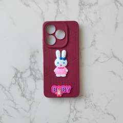TEC POP10 POP10C New Design tpu Phone case with dolls