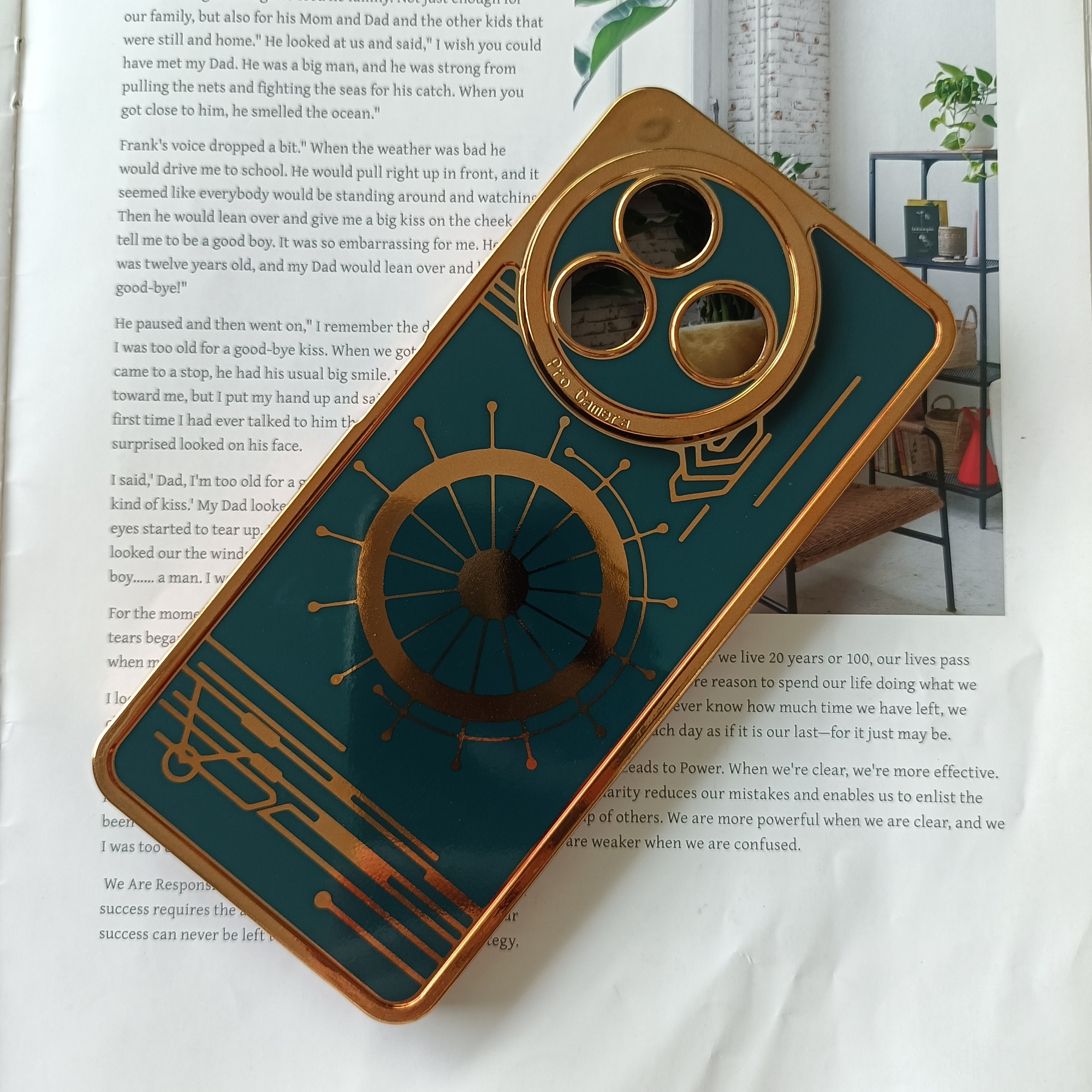 TECNO POP10 POP10C Fancy EP Soft Phone Case