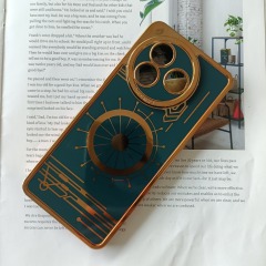 TECNO POP10 POP10C Fancy EP Soft Phone Case