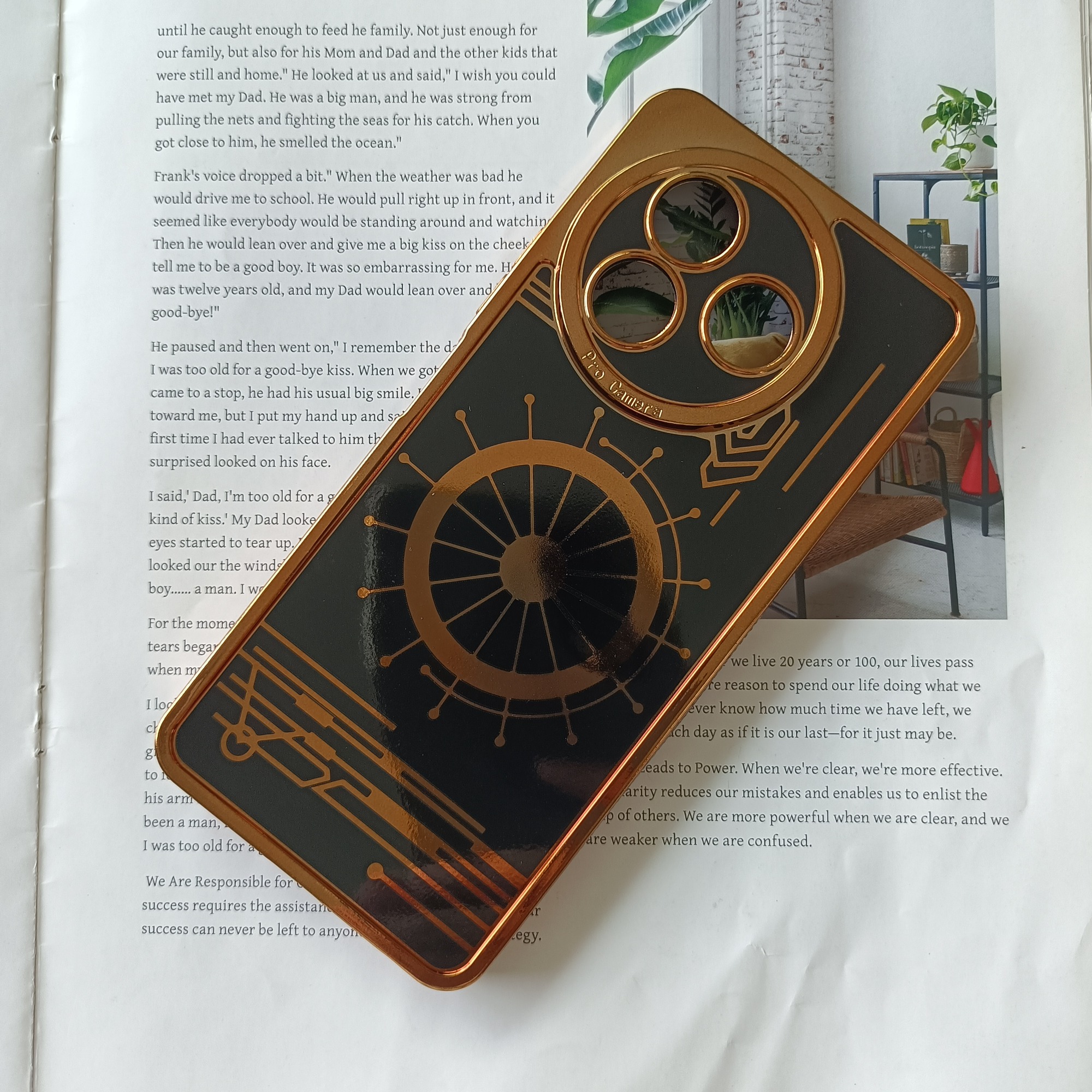 TECNO POP10 POP10C Fancy EP Soft Phone Case