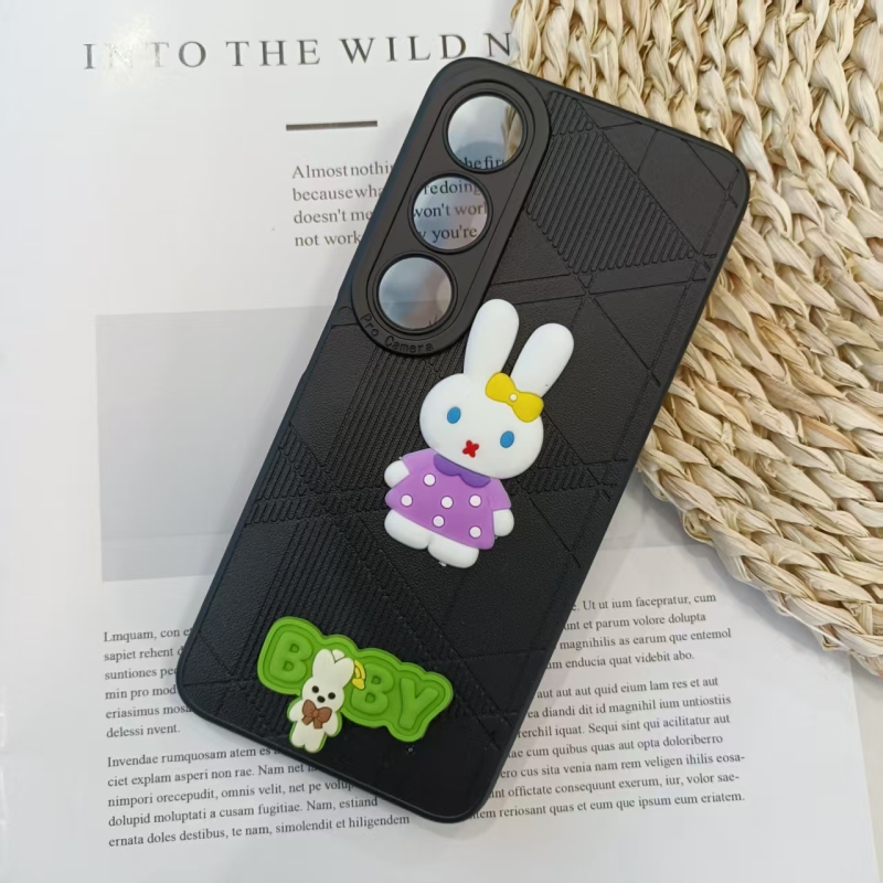 INF SMART10 SMART10HD New Design tpu Phone case with dolls