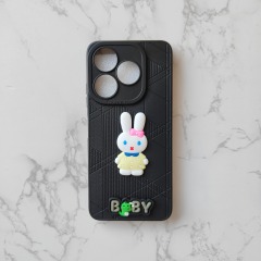 TEC POP10 POP10C New Design tpu Phone case with dolls