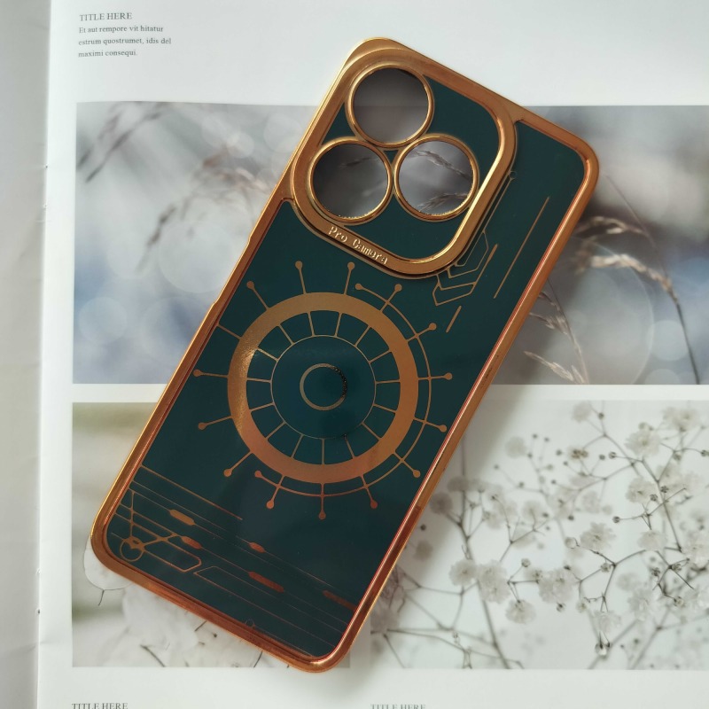 ITEL A90 Fancy EP Soft Phone Case