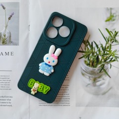 TEC POP10 POP10C New Design tpu Phone case with dolls