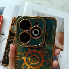 INFINIX SMART10 SMART10HD Fancy EP Soft Phone Case